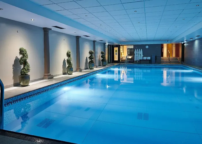 Grand Jersey Hotel And Spa